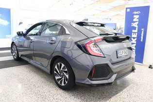 Honda Civic vaihtoauto