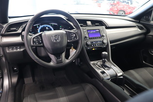 Honda Civic vaihtoauto