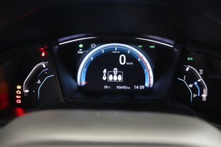 Honda Civic vaihtoauto