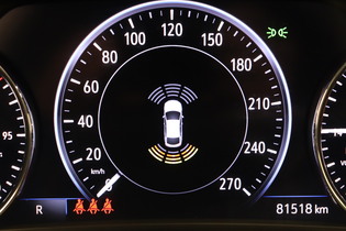 Opel Insignia vaihtoauto