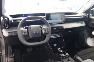 Citroën C3 Aircross vaihtoauto