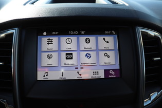 Ford Ranger vaihtoauto