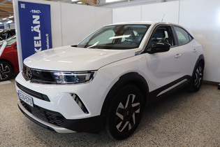 Opel Mokka-e vaihtoauto