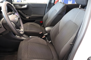 Ford Puma vaihtoauto