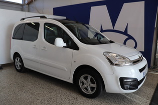 Citroën Berlingo Multispace vaihtoauto