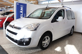 Citroën Berlingo Multispace vaihtoauto