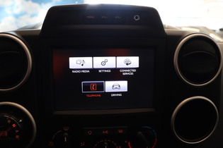 Citroën Berlingo Multispace vaihtoauto