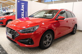 Hyundai i30 Wagon vaihtoauto