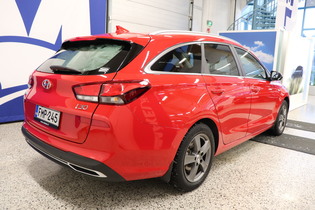 Hyundai i30 Wagon vaihtoauto