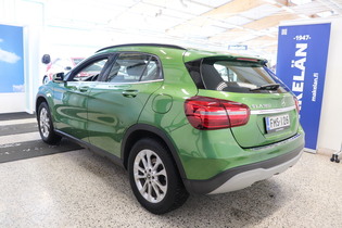 Mercedes-Benz GLA vaihtoauto