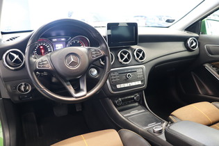 Mercedes-Benz GLA vaihtoauto