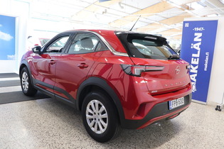 Opel Mokka vaihtoauto