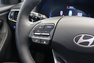 Hyundai i30 Wagon vaihtoauto