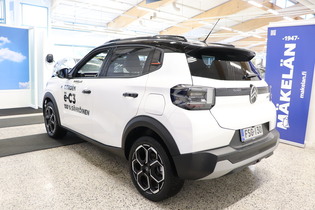 Citroën e-C3 vaihtoauto