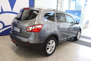 Nissan Qashqai+2 vaihtoauto