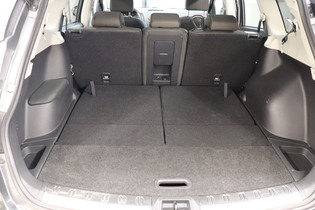 Nissan Qashqai+2 vaihtoauto
