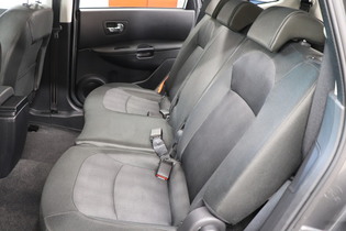 Nissan Qashqai+2 vaihtoauto