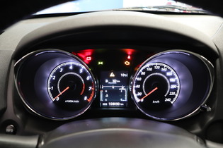 Mitsubishi ASX vaihtoauto