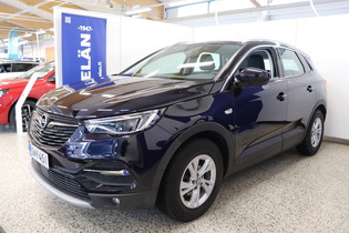 Opel Grandland X vaihtoauto
