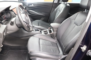 Opel Grandland X vaihtoauto