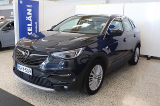 Opel Grandland X vaihtoauto