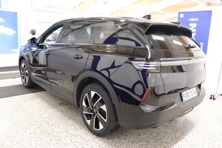 Opel Grandland vaihtoauto