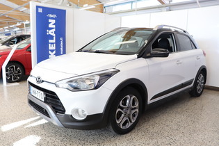 Hyundai i20 Active Cross vaihtoauto
