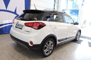 Hyundai i20 Active Cross vaihtoauto