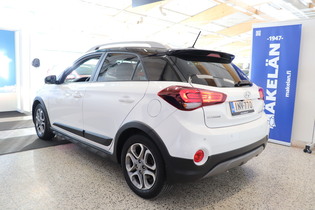 Hyundai i20 Active Cross vaihtoauto