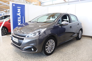 Peugeot 208 vaihtoauto