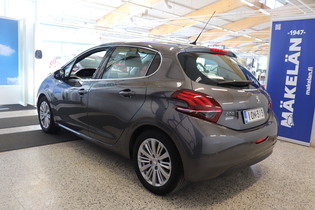 Peugeot 208 vaihtoauto