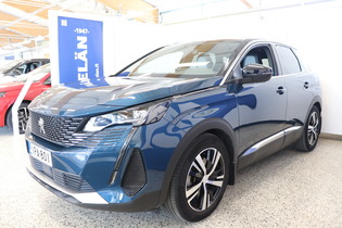 Peugeot 3008 vaihtoauto