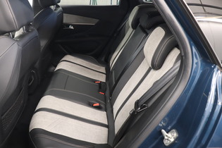 Peugeot 3008 vaihtoauto