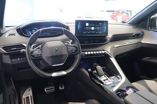 Peugeot 3008 vaihtoauto