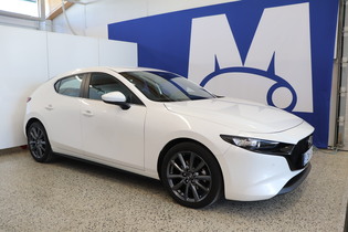 Mazda 3 vaihtoauto