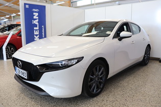 Mazda 3 vaihtoauto