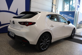 Mazda 3 vaihtoauto