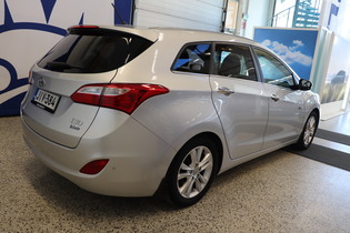 Hyundai i30 Wagon vaihtoauto