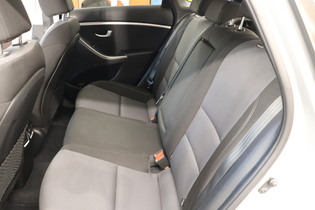 Hyundai i30 Wagon vaihtoauto