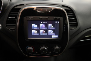 Renault Captur vaihtoauto