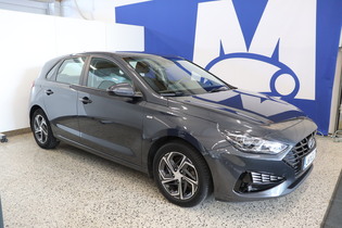 Hyundai i30 Hatchback vaihtoauto
