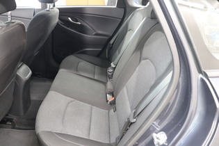 Hyundai i30 Hatchback vaihtoauto