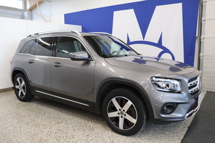 Mercedes-Benz GLB vaihtoauto