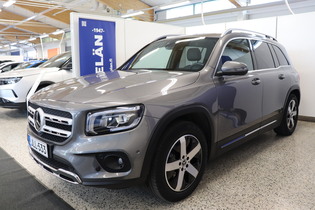 Mercedes-Benz GLB vaihtoauto