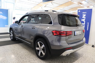 Mercedes-Benz GLB vaihtoauto