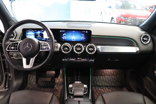 Mercedes-Benz GLB vaihtoauto