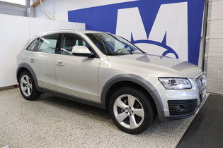 Audi Q5 vaihtoauto