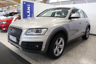 Audi Q5 vaihtoauto
