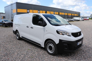 Peugeot e-Expert vaihtoauto