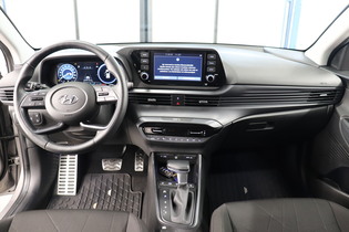 Hyundai Bayon vaihtoauto